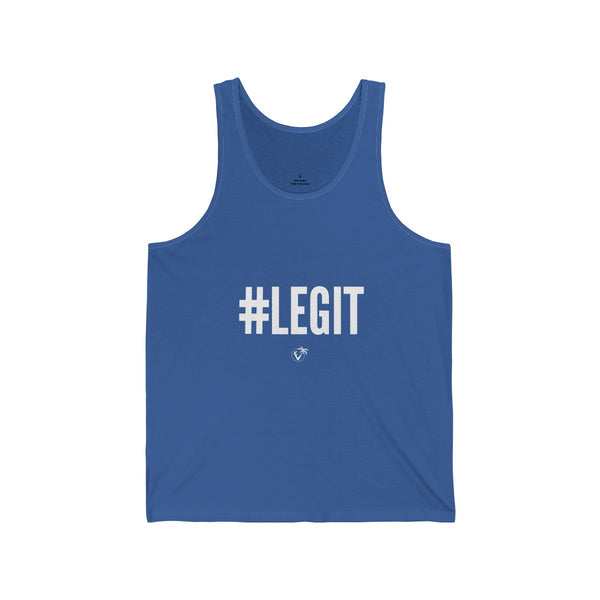 Legit Royal Blue Tanks