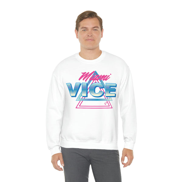 Welcome To Miami Vice Sweatshirt