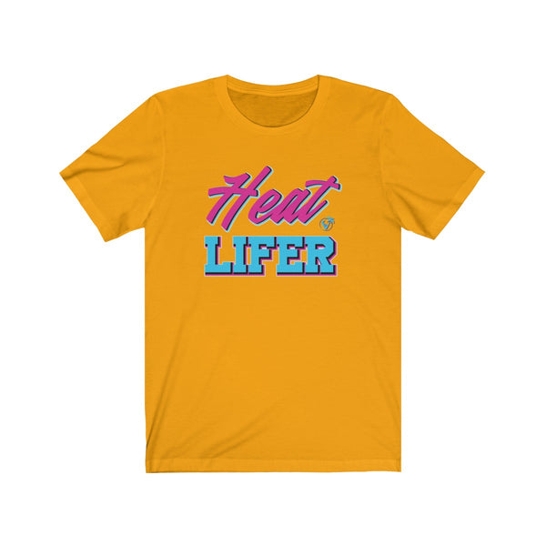 Heat Lifer Gold T-Shirt