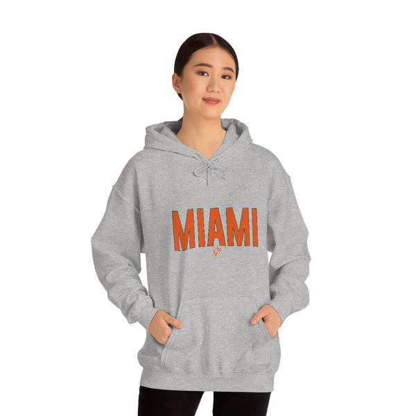Going To Miami Hoodie