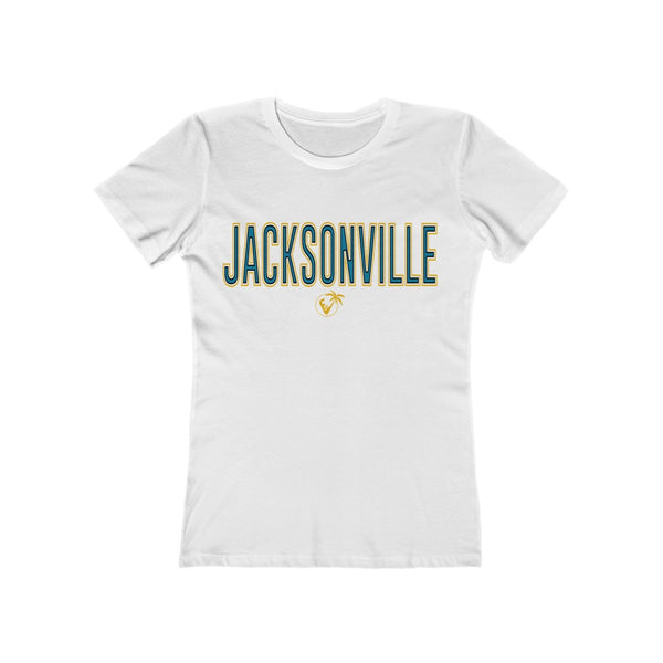 JACKSONVILLE Ladies T-Shirt