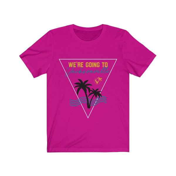 We're Going To Jacksonville Premium T-shirt