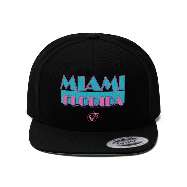 Miami Vice Snapback