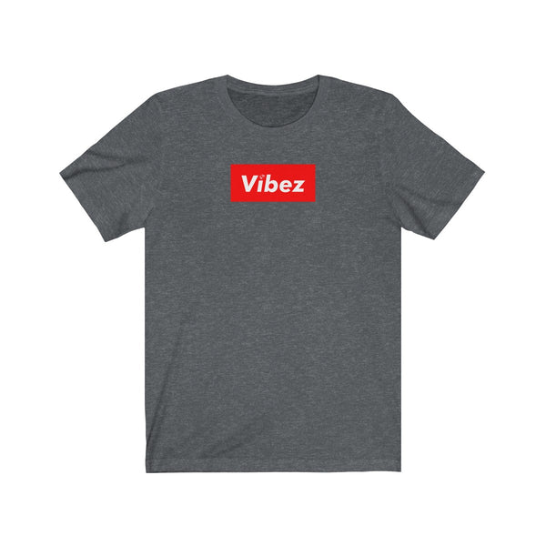 Hype Vibez Grey T-Shirt