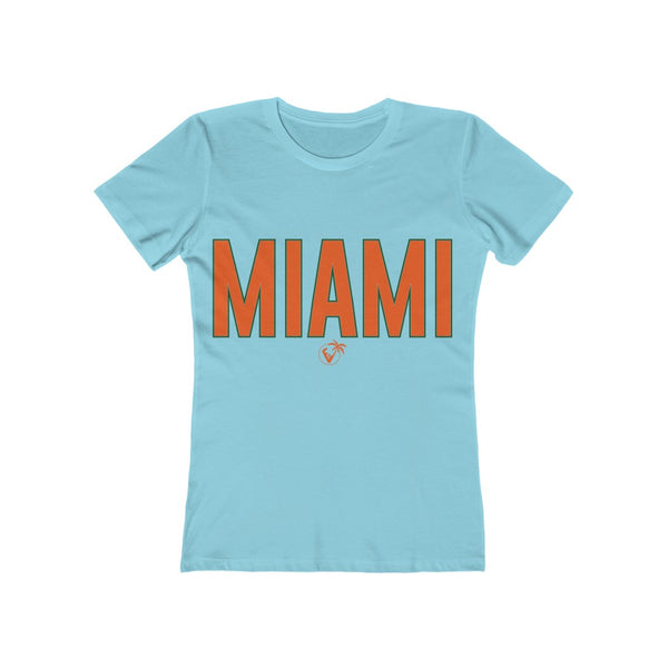 MIAMI Ladies T-Shirt