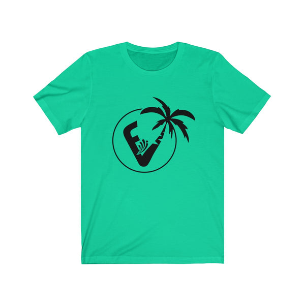 Vibez Teal T-Shirt