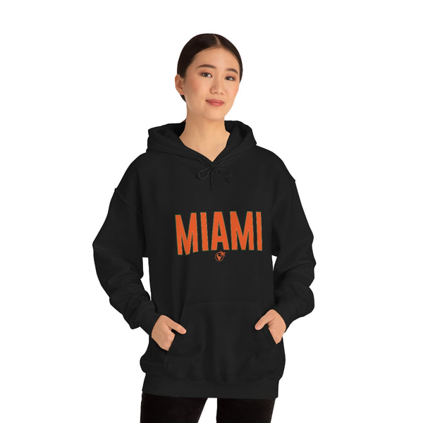 Going To Miami Hoodie