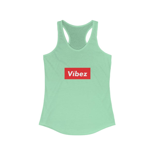 Hype Vibez Ladies Tank Tops