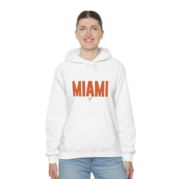 Going To Miami Hoodie