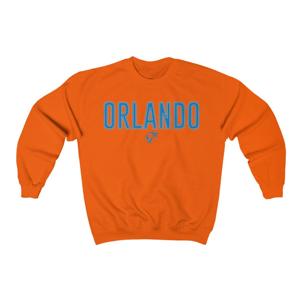 Orlando Crewneck Sweatshirt
