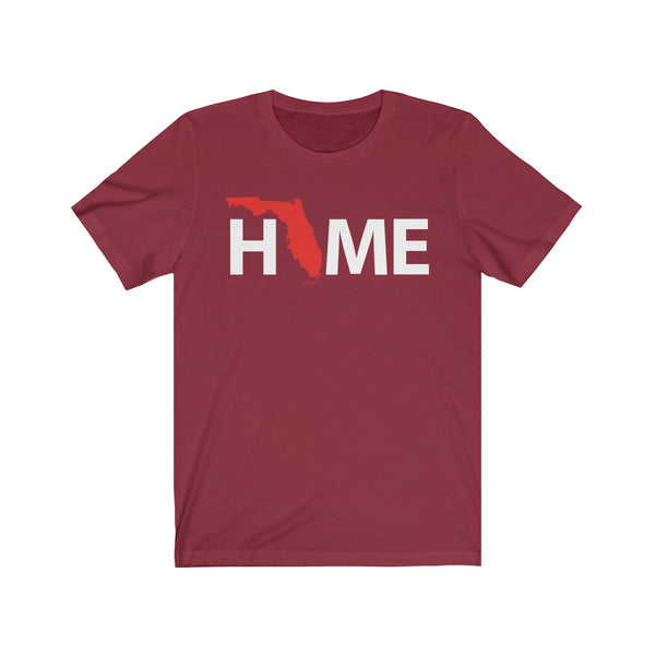 Home Red T-Shirt