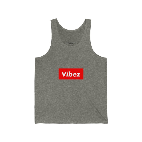 Hype Vibez Grey Tanks