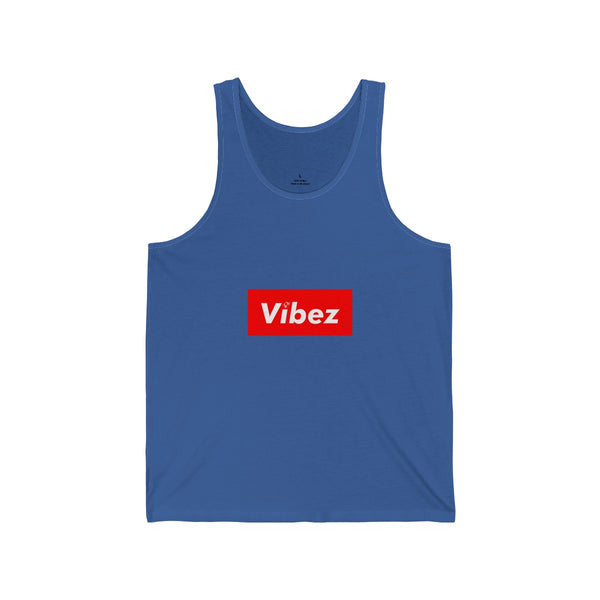 Hype Vibez Royal Blue Tanks