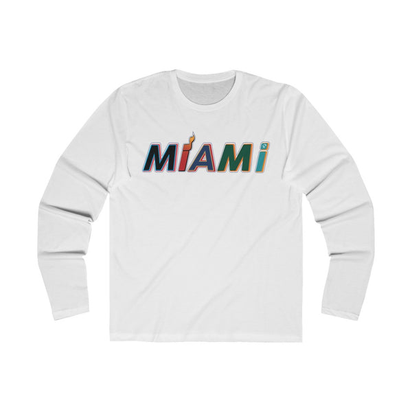 New Era Long Sleeve T-Shirt