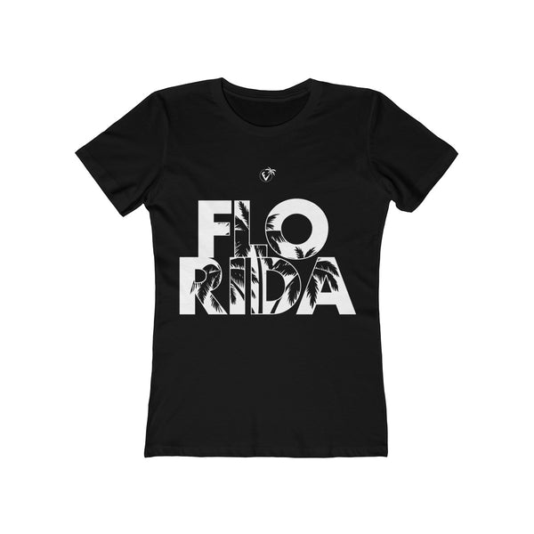 FloRida Ladies Black T-Shirt
