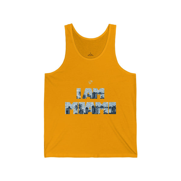 I am Miami Gold Tanks