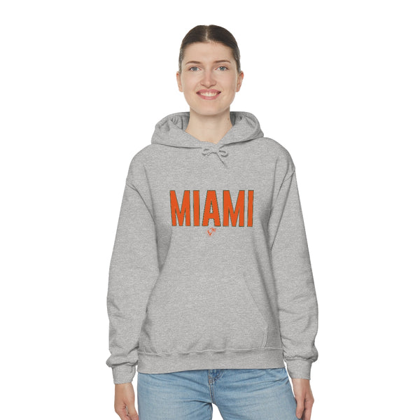 Going To Miami Hoodie