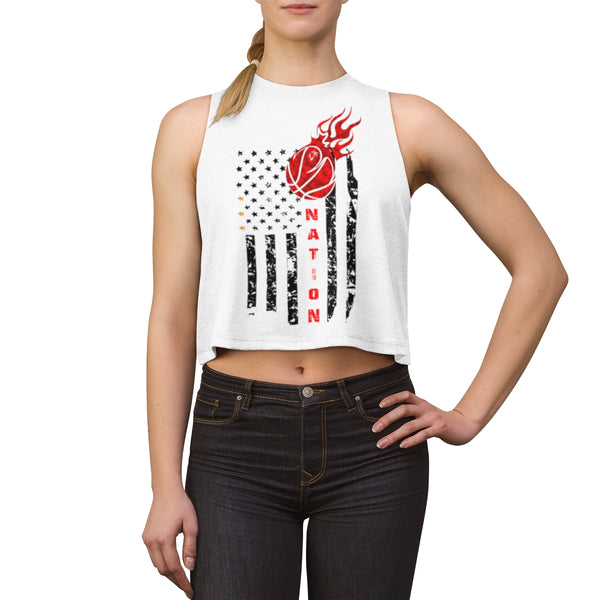 Heat Nation Ladies Crop Top
