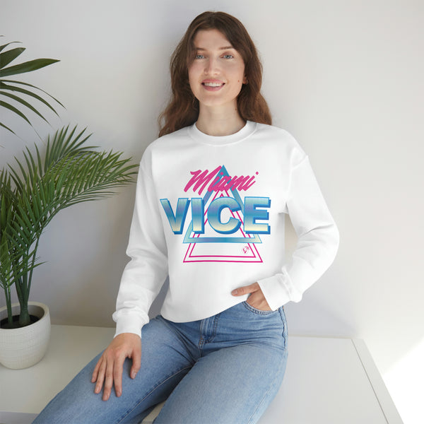Welcome To Miami Vice Sweatshirt