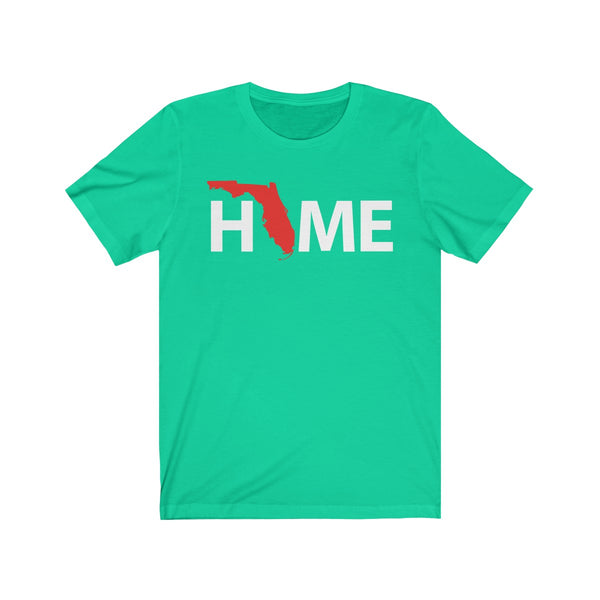 Home Teal T-Shirt