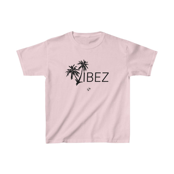 V.I.B.E.Z Kids Light Pink T-Shirt