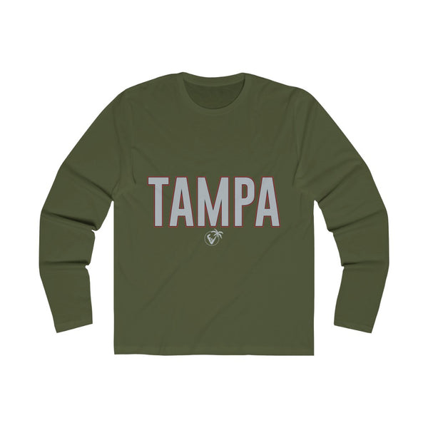Tampa Long Sleeve military green