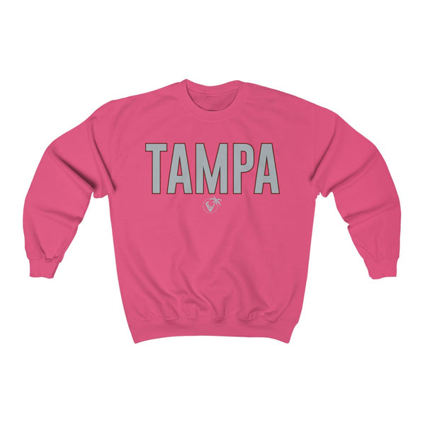 Tampa Crewneck Sweatshirt
