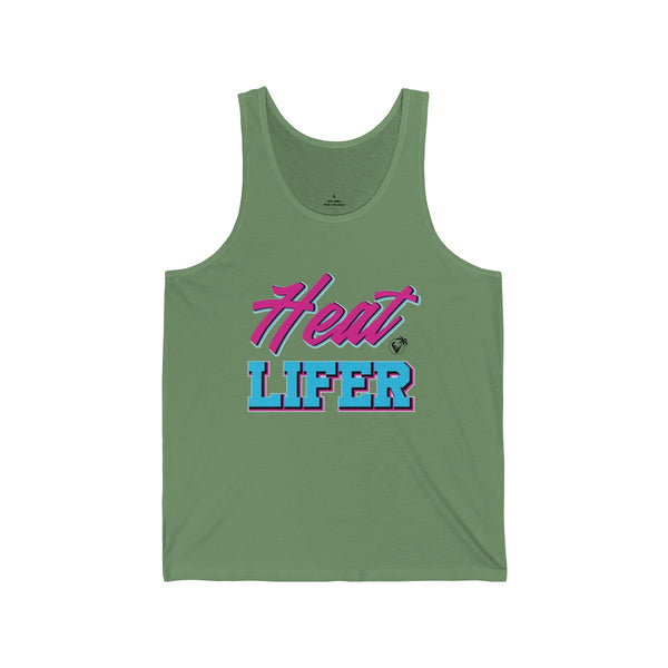 Heat Lifer Leaf Green Tanks