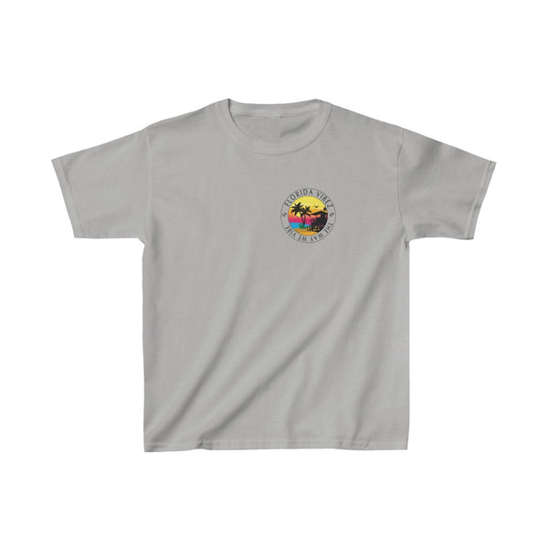 The Way We Vibe Kids T-Shirt