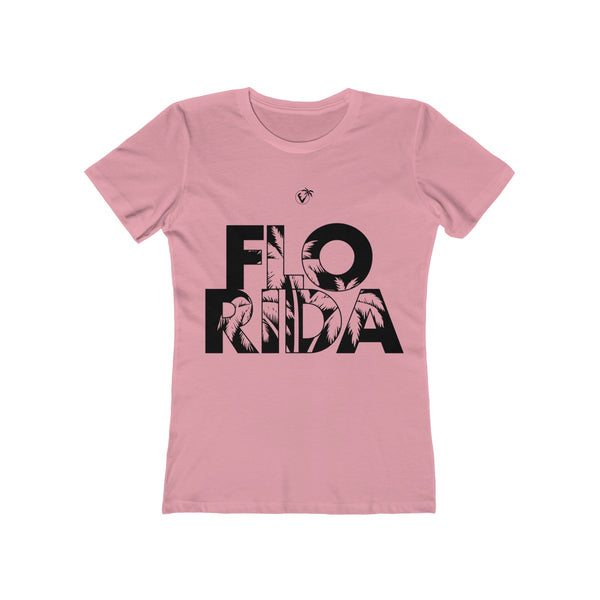 FloRida Ladies Light Pink T-Shirt