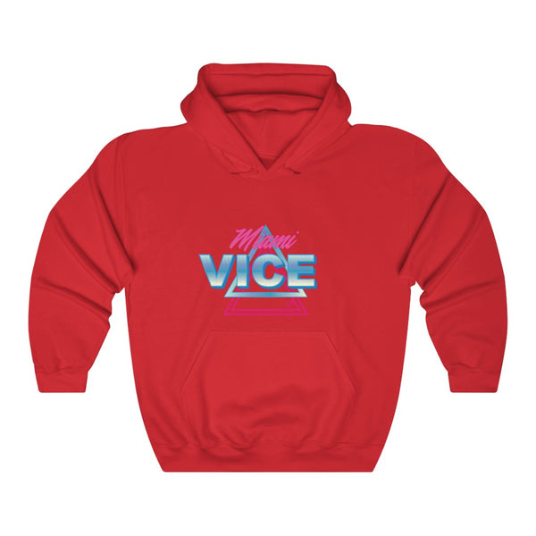 Welcome To Miami Vice Hoodie