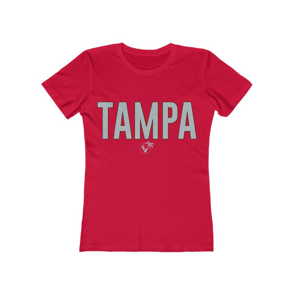 TAMPA Ladies T-Shirt