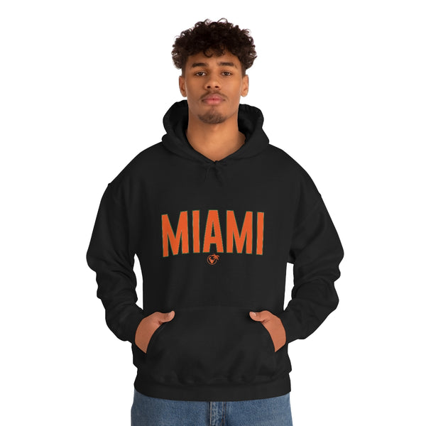 Going To Miami Hoodie