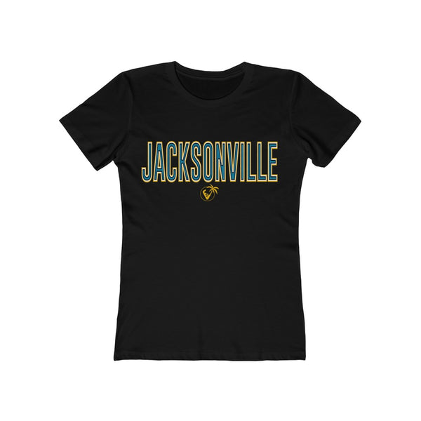 JACKSONVILLE Ladies T-Shirt