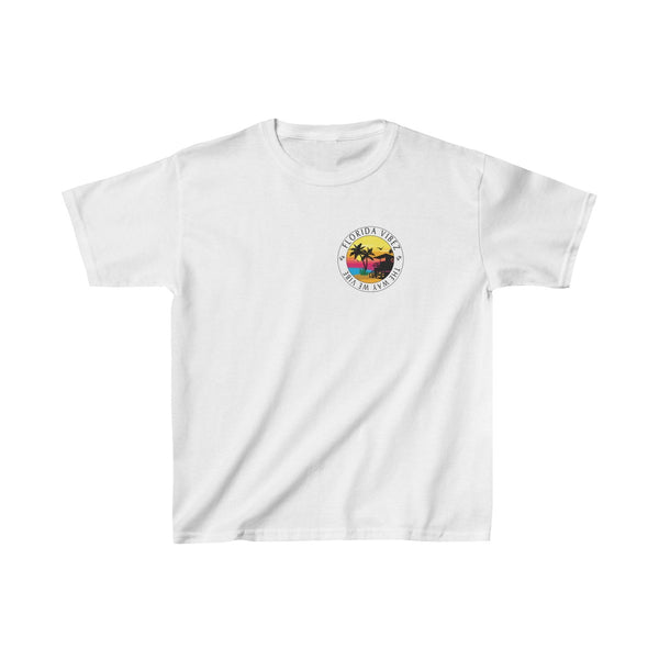 The Way We Vibe Kids T-Shirt