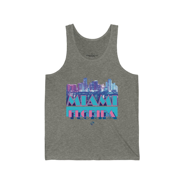 Vice City Dark Grey Tanks