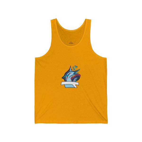 Marlin Vibez Red Gold Tanks