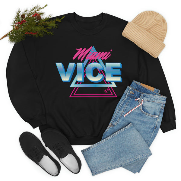 Welcome To Miami Vice Sweatshirt