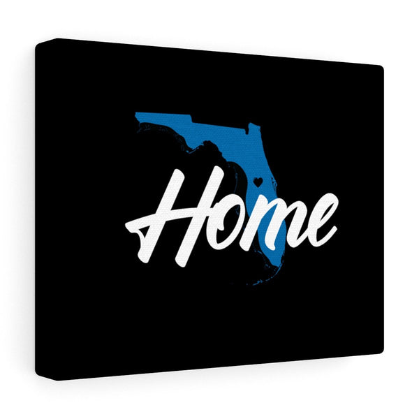 Home Is Where The Heart Is - Landscape Canvas