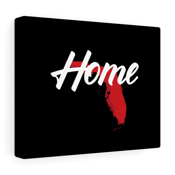 Home Is Where The Heart Is - Landscape Canvas