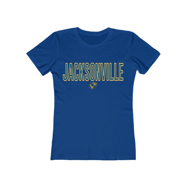 JACKSONVILLE Ladies T-Shirt