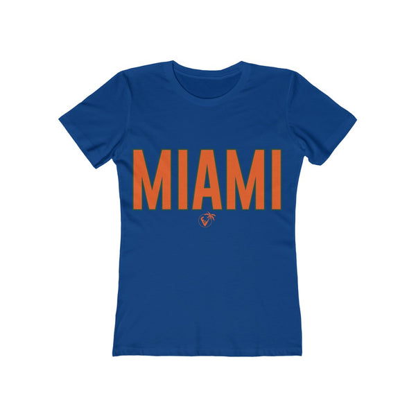 MIAMI Ladies T-Shirt
