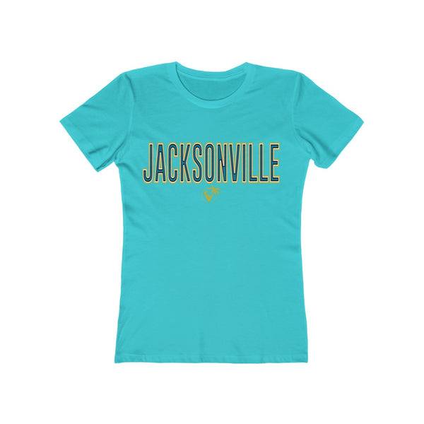 JACKSONVILLE Ladies T-Shirt