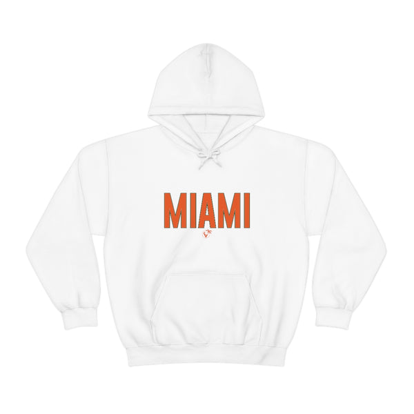 Going To Miami Hoodie