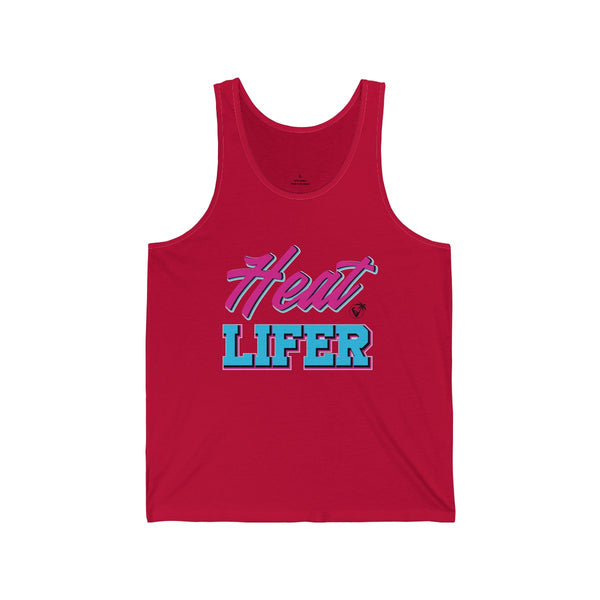 Heat Lifer Red Tanks