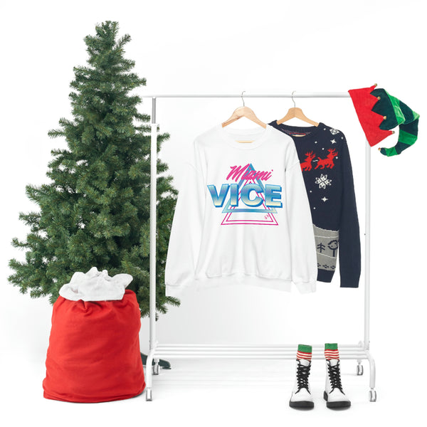 Welcome To Miami Vice Sweatshirt