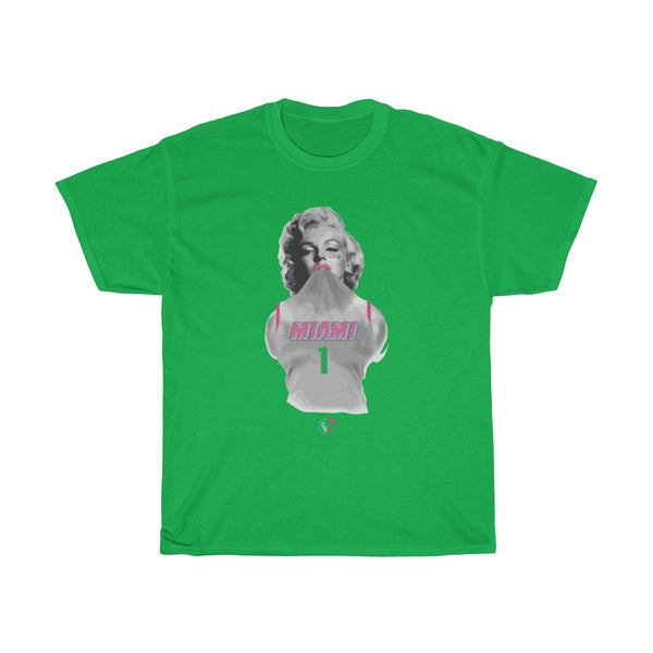 Vice Monroe Green T-Shirts