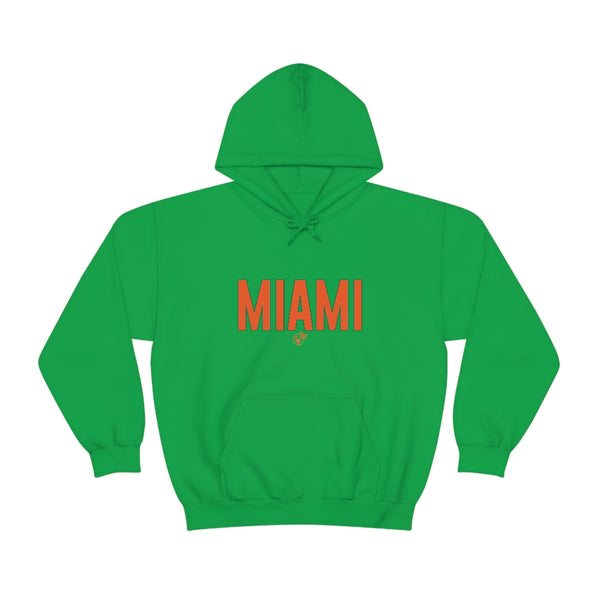 Going To Miami Hoodie