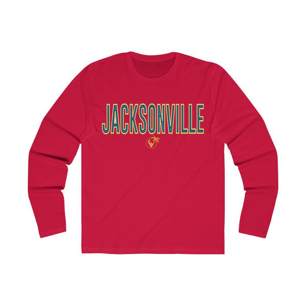 Jacksonville Long Sleeve T-Shirt