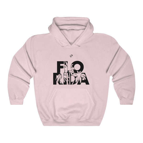 FloRida Pink Hoodie